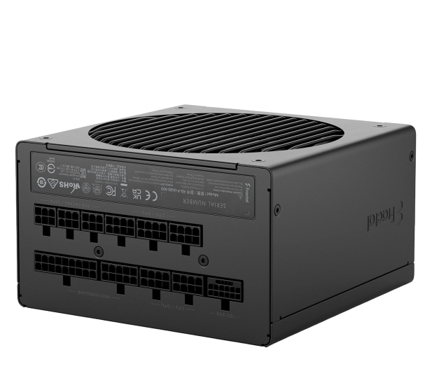 FRACTAL DESIGN Ion 3 Gold 1000W 80 Plus Gold FD-P-IA3G-100 - 1417871 - zdjęcie